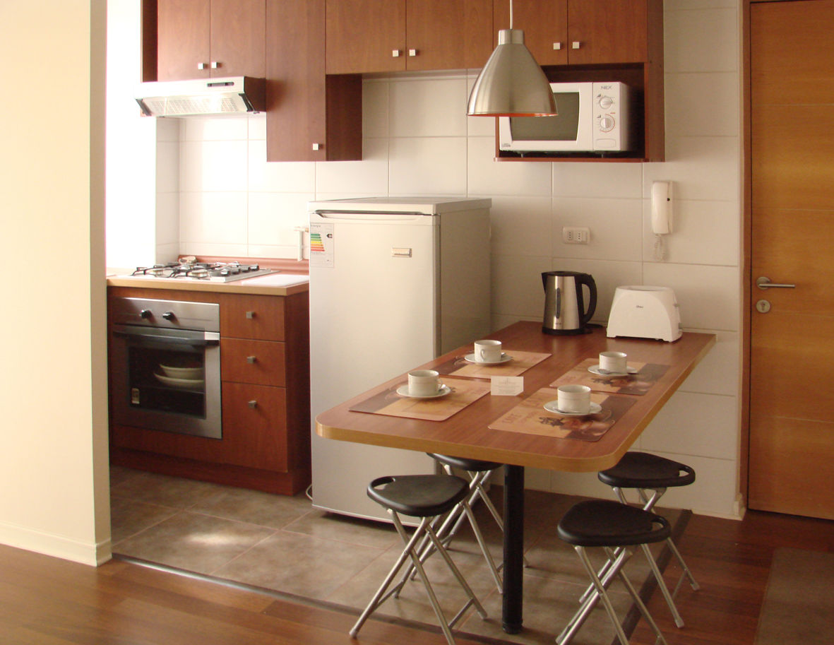 Santiago Apartamentos Centro Pokoj fotografie