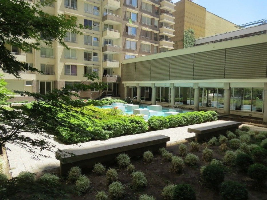 Santiago Apartamentos Centro Exteriér fotografie