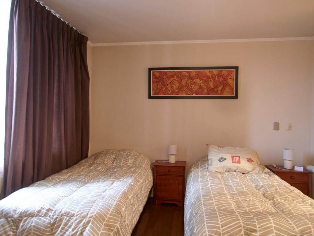 Santiago Apartamentos Centro Pokoj fotografie