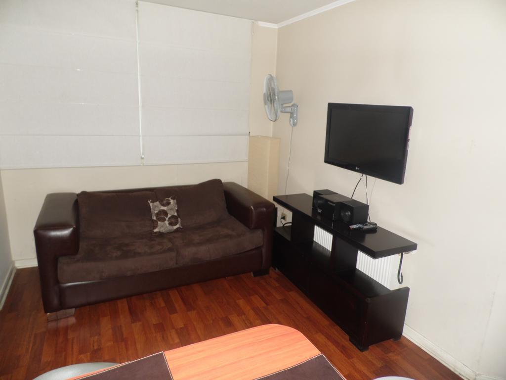 Santiago Apartamentos Centro Exteriér fotografie
