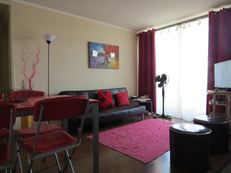 Santiago Apartamentos Centro Exteriér fotografie